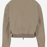 GIACCA IN TESSUTO TECNICO S74AM1568 S78520132 DSQUARED2 