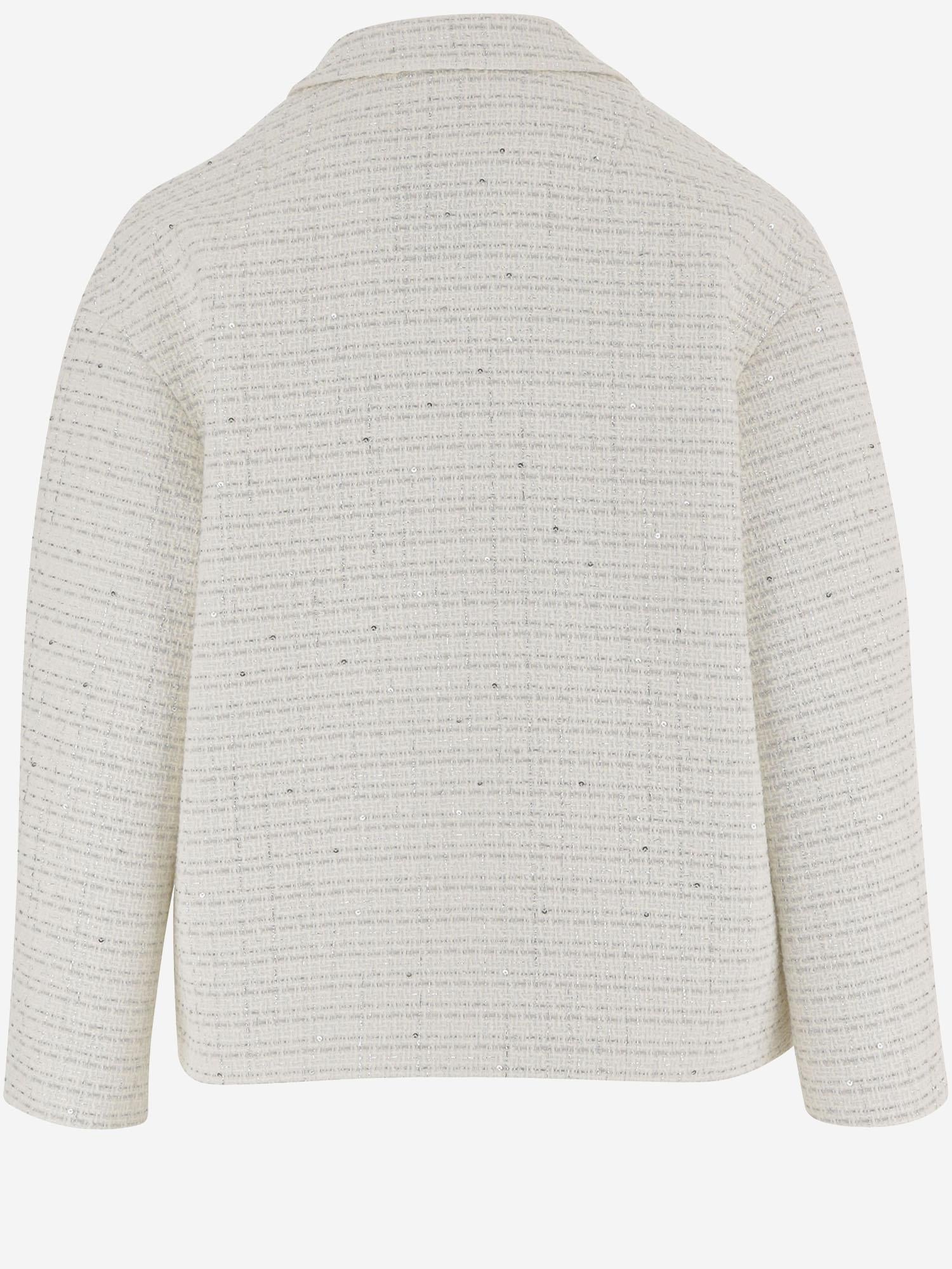 Giacca IN MISTO COTONE S2643 2000201 SOI 