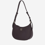 BORSA MINI LOVE HALF MOON SIMPLY 102790 A0F1R49Q PINKO 
