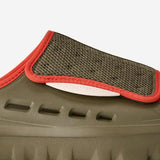 SANDALI PEAKMOD IN GOMMA CON RETE TECNICA 1175194 BVRD UGG 