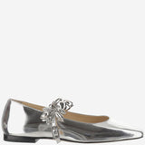 SCARPA BASSA CON DECORAZIONE METALLICA S089910 SPESLV MACH & MACH 