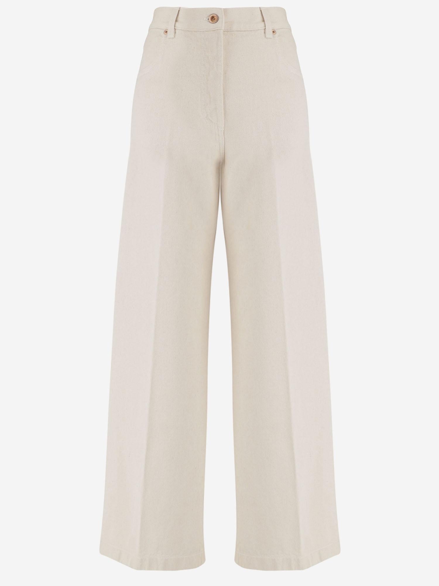 PANTALONI IN COTONE 0160G371 01042 ASPESI 