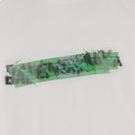 T-SHIRT IN COTONE CON LOGO 764235 TUVI69000 BALENCIAGA 