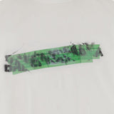 T-SHIRT IN COTONE CON LOGO 764235 TUVI69000 BALENCIAGA 