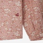 CAMICETTA JAMIE IN COTONE CON MOTIVO FLOREALE W05GBLW00004 523 BONPOINT KIDS 