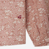 CAMICETTA JAMIE IN COTONE CON MOTIVO FLOREALE W05GBLW00004 523 BONPOINT KIDS 