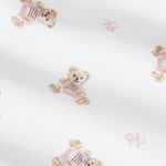 SET REGALO POLO BEAR TRE PEZZI IN COTONE 310981226 001 POLO RALPH LAUREN KIDS 