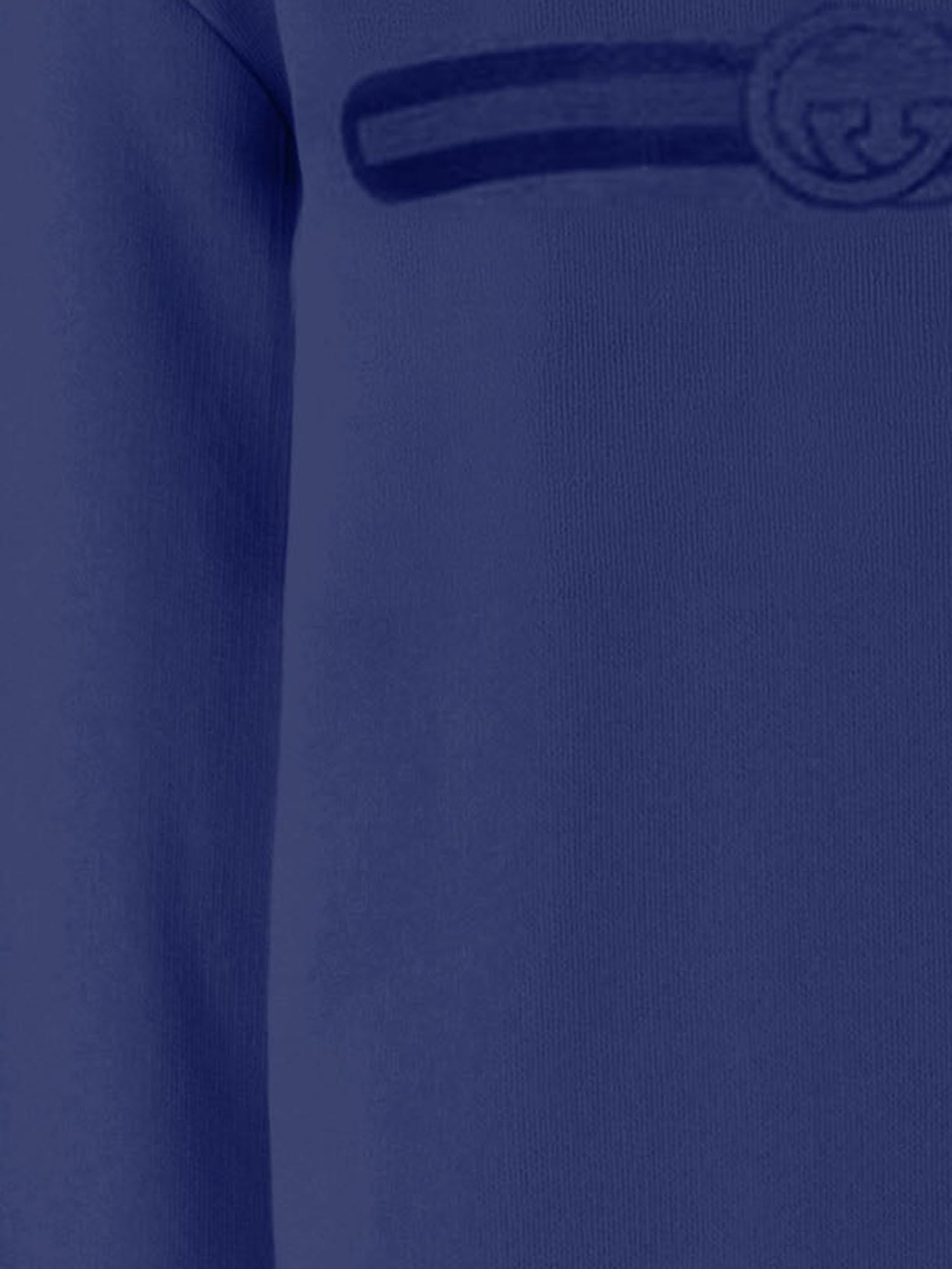 FELPA IN COTONE STRETCH CON LOGO 849011 XJHO64118 GUCCI KIDS 