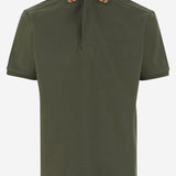 POLO IN MISTO COTONE 811234 XJG663044 GUCCI 