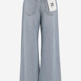 JEANS IN COTONE E LYOCELL 16803WLOWRDLA HACIENDA RE/DONE 