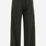 PANTALONI IN VELLUTO DI COTONE 0128E792 85237 ASPESI 
