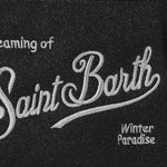 POCHETTE ALINE LUREX CON LOGO ALI0026 00207I MC2 SAINT BARTH 