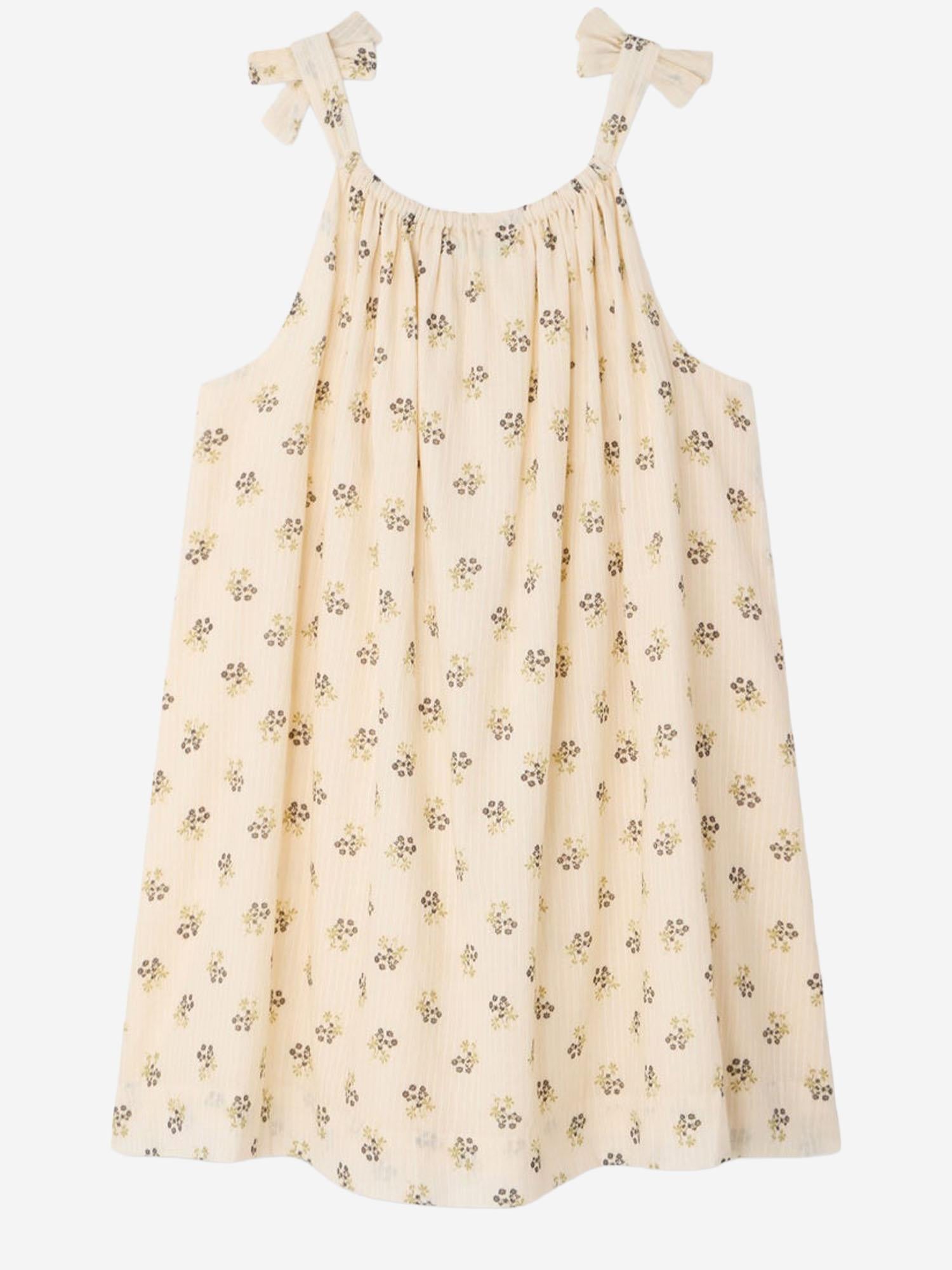 Abito Eloise in voile di cotone S06GDRW00054 503 BONPOINT KIDS 