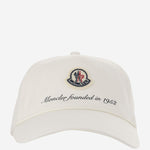 CAPPELLO DA BASEBALL CON LOGO 3B00002 0U162034 MONCLER 