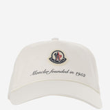 CAPPELLO DA BASEBALL CON LOGO 3B00002 0U162034 MONCLER 