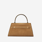BORSA MINI LEE RADZIWILL IN SUEDE 175019 200 TORY BURCH 