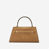BORSA MINI LEE RADZIWILL IN SUEDE 175019 200 TORY BURCH 