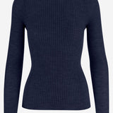 MAGLIA IN CASHMERE E SETA S26671 0350 SASUPHI 