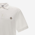 POLO IN COTONE CON LOGO JPL00135U 540051000 HERNO 