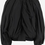 Bomber drappeggiato 831515 TRO061000 BALENCIAGA 