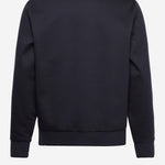 Felpa in cotone con logo<BR/><BR/> 50557853 404 HUGO BOSS 