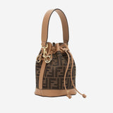 Borsa Mon Tresor 8BS093 ALP3F1AOE FENDI 