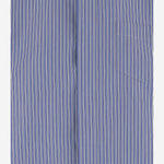 CAMICIA IN MISTO COTONE CON PIEGHE POSTERIORI 08395 421 SACAI 