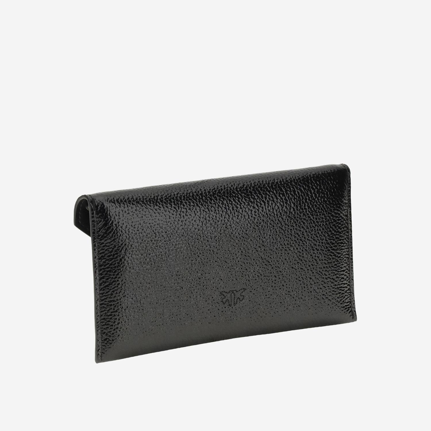 BORSA A BUSTINA PICCOLA CON LOGO 105347 A2X6Z99Q PINKO 