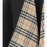 CAPPA REVERSIBILE IN LANA 8122804 BLACKSAND BURBERRY 