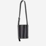 Borsa a secchiello in pelle J07ZH0059 P5355001 JIL SANDER 