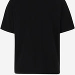 T-SHIRT IN COTONE CON LOGO IC25379 BLACK ICECREAM 