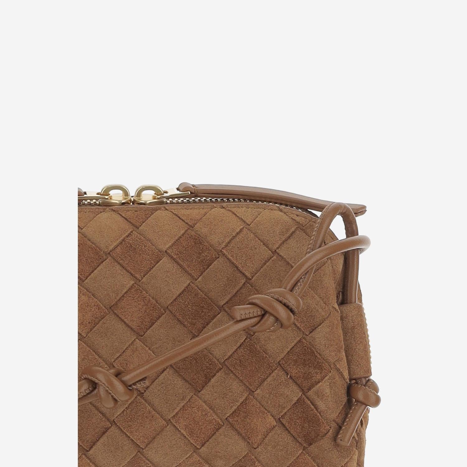 BORSA CONCERT POUCH CON MOTIVO INTRECCIATO 794258 V5ZZ42588 BOTTEGA VENETA 