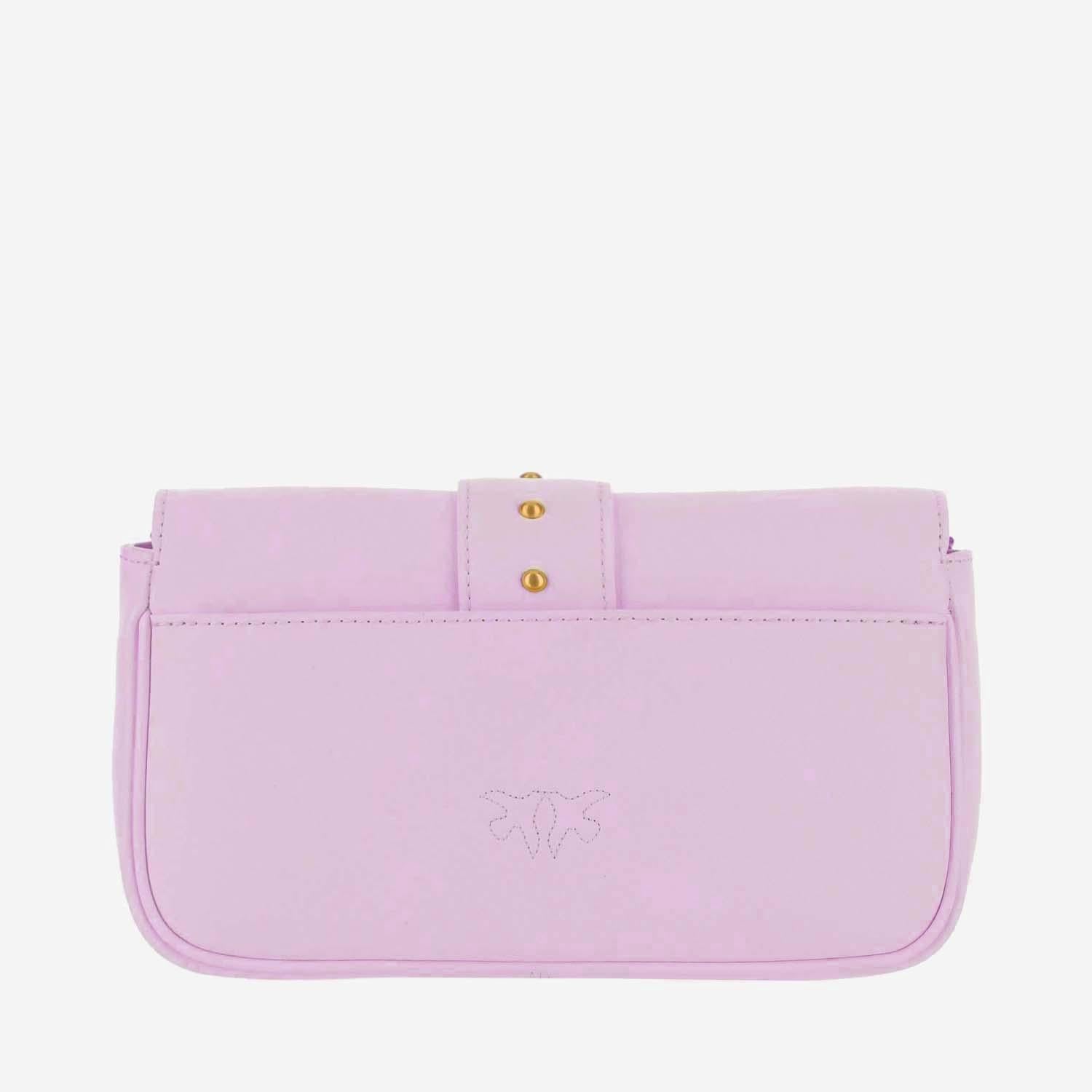 BORSA LOVE ONE POCKET 100061 A0F1P26Q PINKO 