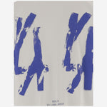 T-SHIRT IN COTONE CON STAMPA LOGO B0030556 FA724P779 44 LABEL GROUP 