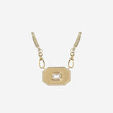 COLLANA GOLD YUCATAN CO392 ORO MYA BAY 