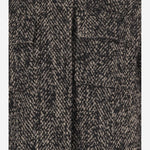 CAPPOTTO IN MISTO LANA CON MOTIVO SPIGATO ANGIO12334 003 MAX MARA 