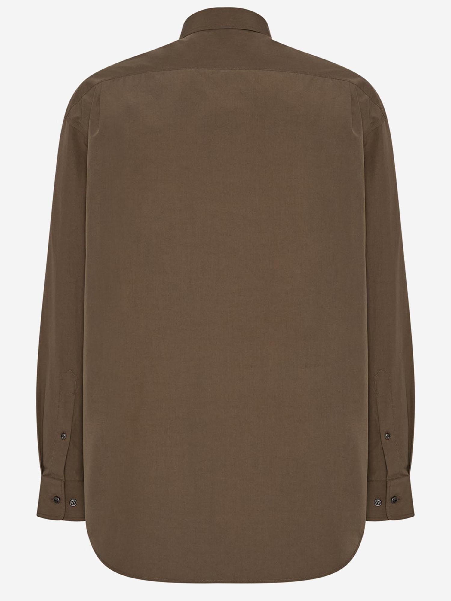 CAMICIA NILO IN COTONE 1322W5078 NUB THE ROW 