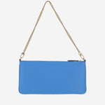 POCHETTE IN PELLE CON LOGO 102747 A0F1F32Q PINKO 