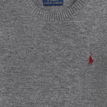 MAGLIA IN LANA CON LOGO 323951349 007 POLO RALPH LAUREN KIDS 