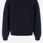 MAGLIONE IN LANA CON LOGO 795347 XKD744071 GUCCI 