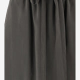 GONNA LUNGA IN ORGANZA DI SETA GW001096 TE13824U8119 GIORGIO ARMANI 