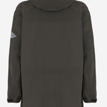 GIUBBOTTO TECNICO CON CAPPUCCIO E TASCHE MULTIPLE 5745211004 181 AND WANDER 