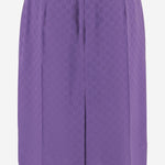 GONNA IN SETA GG JACQUARD 846275 ZATF95007 GUCCI 