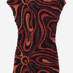 ABITO IN NYLON CON LAVORAZIONE INCRESPATA 6HJG506H768 002 EMILIO PUCCI 