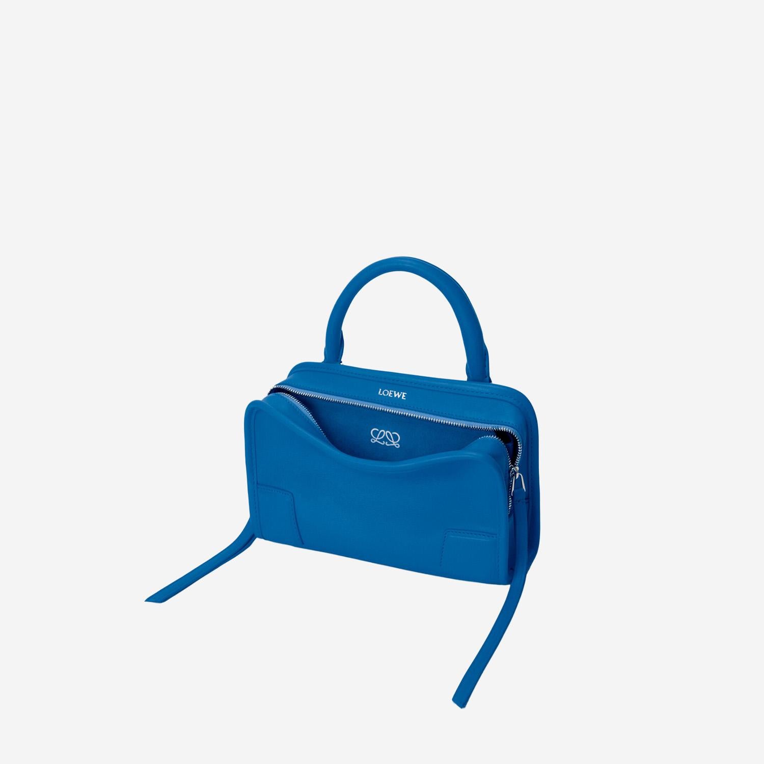 BORSA AMAZONA 180 MINI IN PELLE A039AS4 X018976 LOEWE 