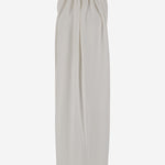 Abito lungo in viscosa ALCESTE123 001308 SPORTMAX 
