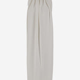 Abito lungo in viscosa ALCESTE123 001308 SPORTMAX 
