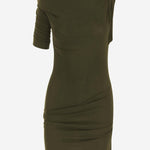 ABITO LA MINI ROBE DRAPEADO DRW00143AJ00260 580 JACQUEMUS 