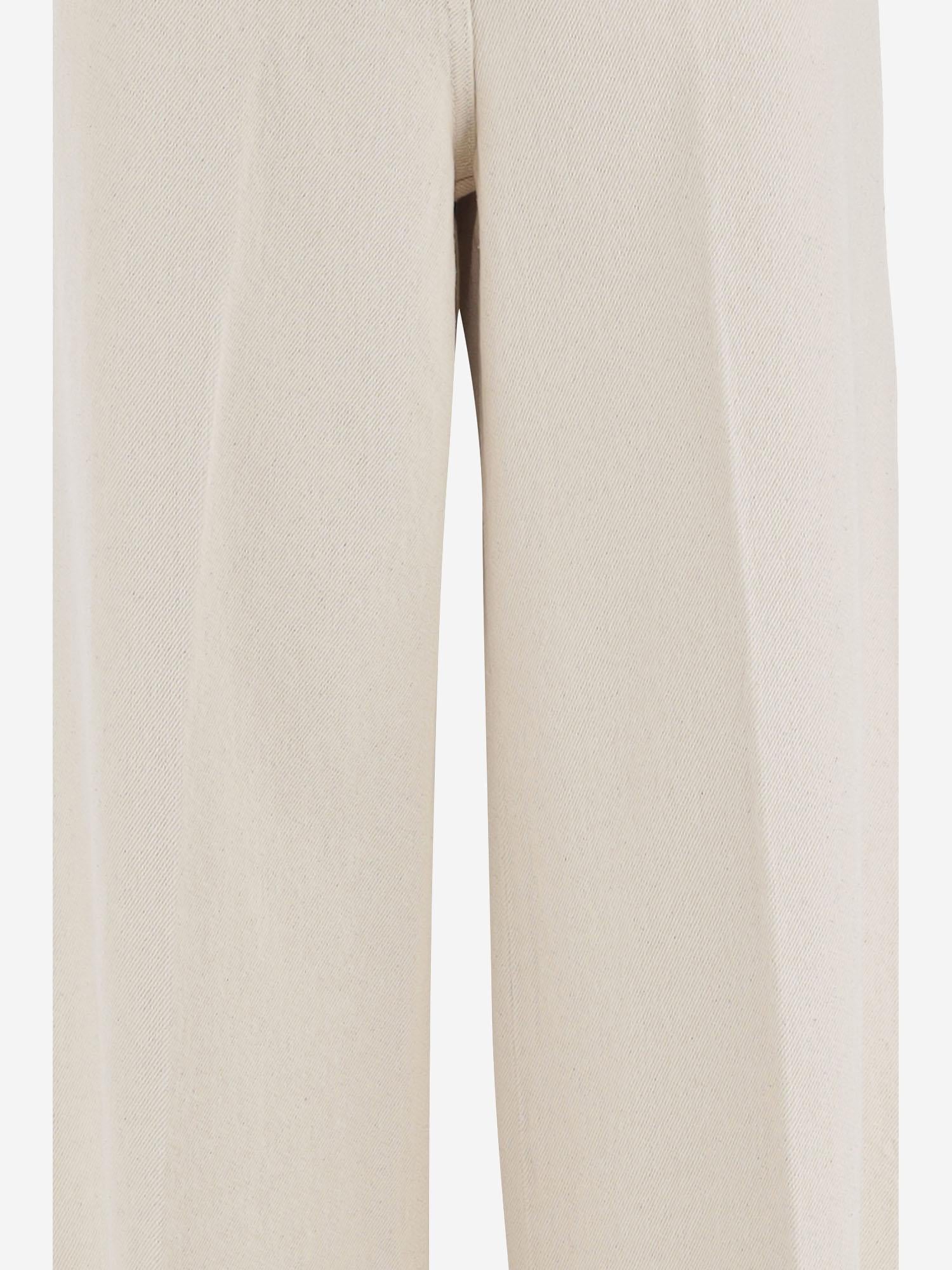 PANTALONI IN COTONE 0160G371 01042 ASPESI 