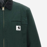 GIACCA UTILITY SACAI x CARHARTT WIP 2500990S 551 SACAI 